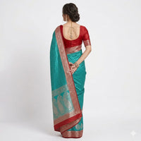 Mavue Heirloom Buta Saree