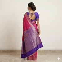 Mavue Heirloom Buta Saree