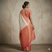 Komal Pushpa Saree