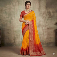 Neeraja Rekha Glow Saree.