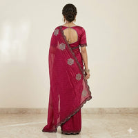 Swarna Saanj Saree