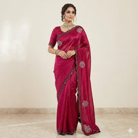 Swarna Saanj Saree