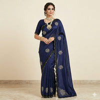 Swarna Saanj Saree