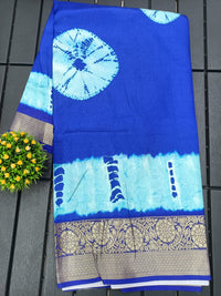 Vaibhavi Pushpanjali saree