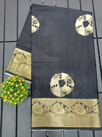 Vaibhavi Pushpanjali saree