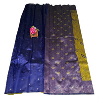 Harit–Neela Vamika Kuppadam Saree
