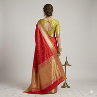 Kukuma Neeraja Saree