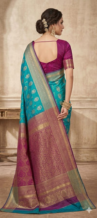 Chandraloom Elegance Saree