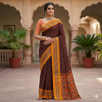 Bhumi Swarna Grace Odisha  Saree