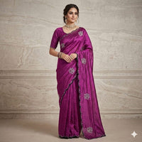 Swarna Saanj Saree