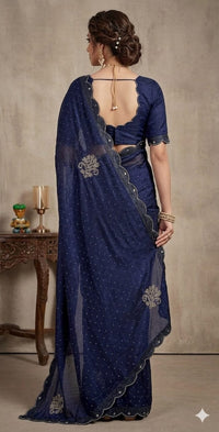 Swarna Saanj Saree