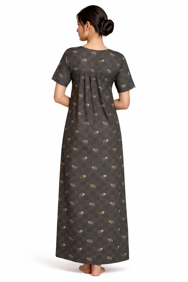 Ash leaf Serenity Long Nightwear