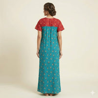 Home Wear Long Nighty