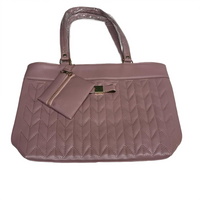 Marie Claire Gavin Quilted Tote