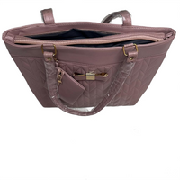 Marie Claire Gavin Quilted Tote