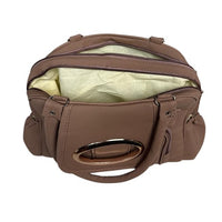 Smileai Fashion Quilted Tote