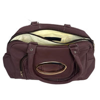 Smileai Fashion Quilted Tote