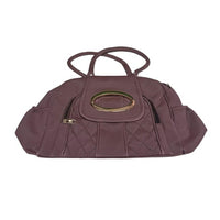 Smileai Fashion Quilted Tote