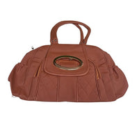 Smileai Fashion Quilted Tote