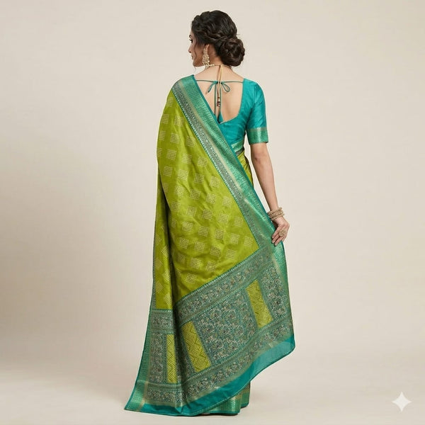 Harita Rekha Saree