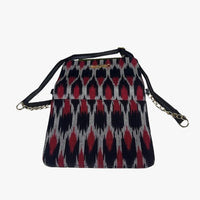 Ikat Sling Bag