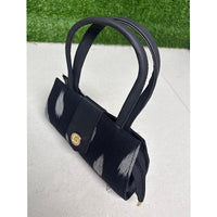 Artisanal Textured Woven Bag