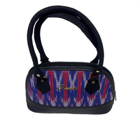 Azura Ikat Grace Handbag