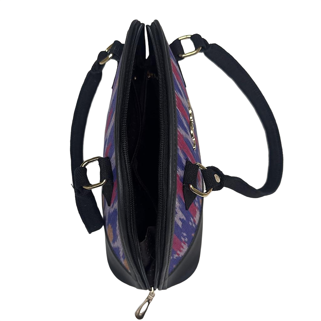 Azura Ikat Grace Handbag