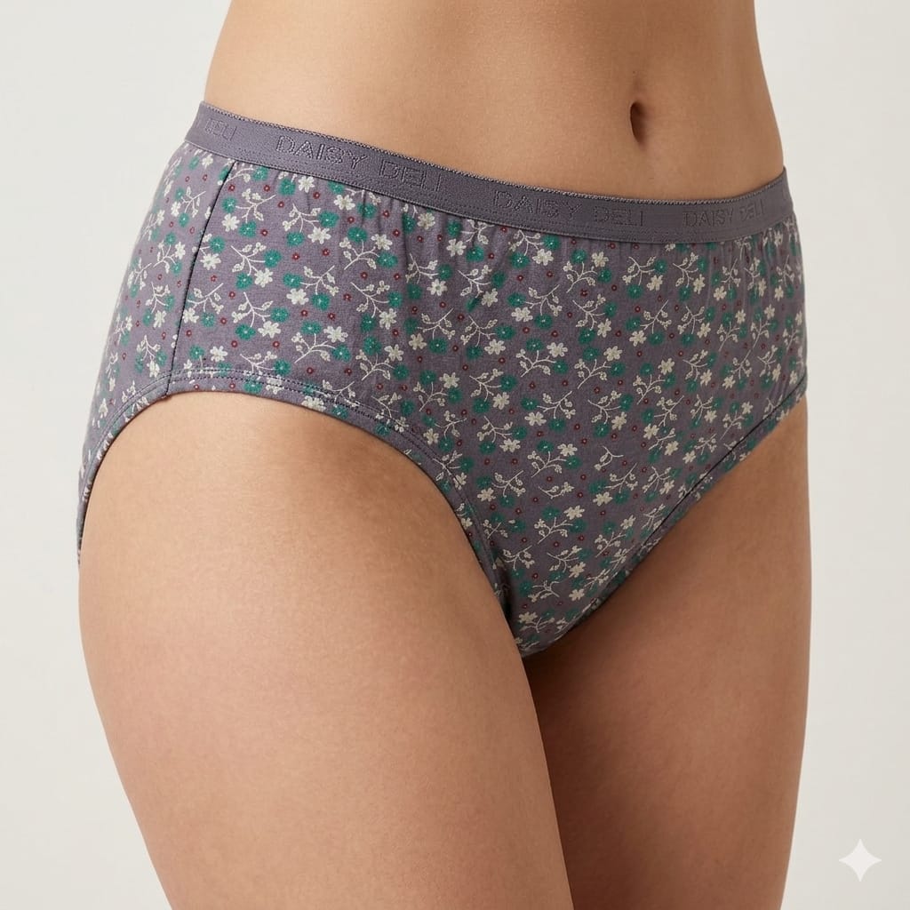 Rosy Bloom Daily Wear Panty