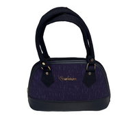 Azura Ikat Grace Handbag