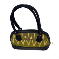 Azura Ikat Grace Handbag