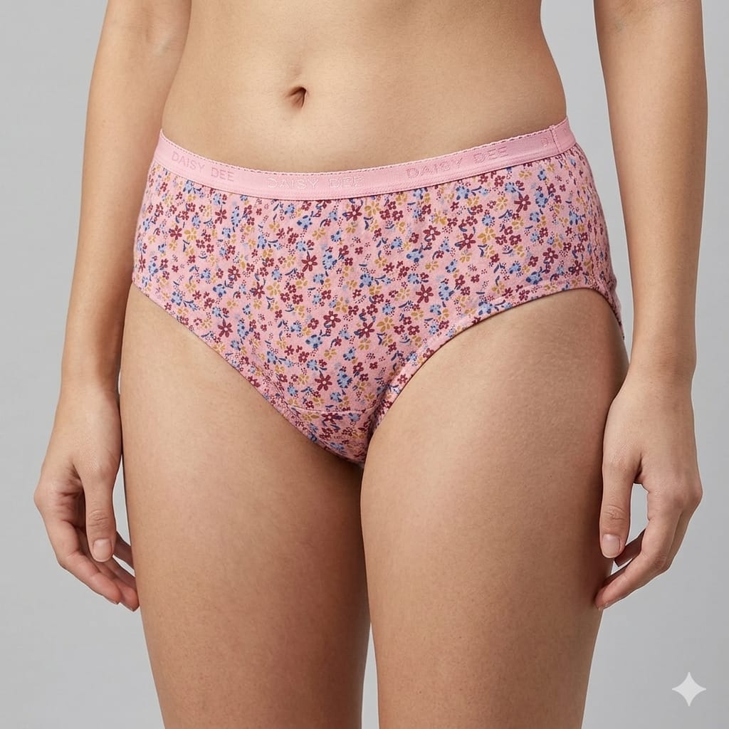Comfy Hipster Panty