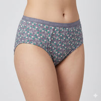 Emerald Blossom Breeze Panty