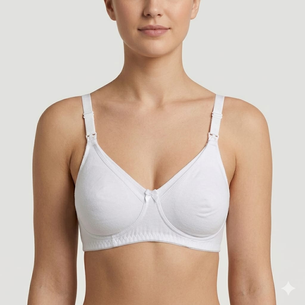 Adjustable Strap Everyday Support Bra