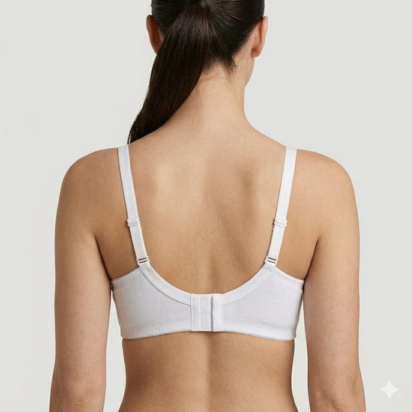 Adjustable Strap Everyday Support Bra