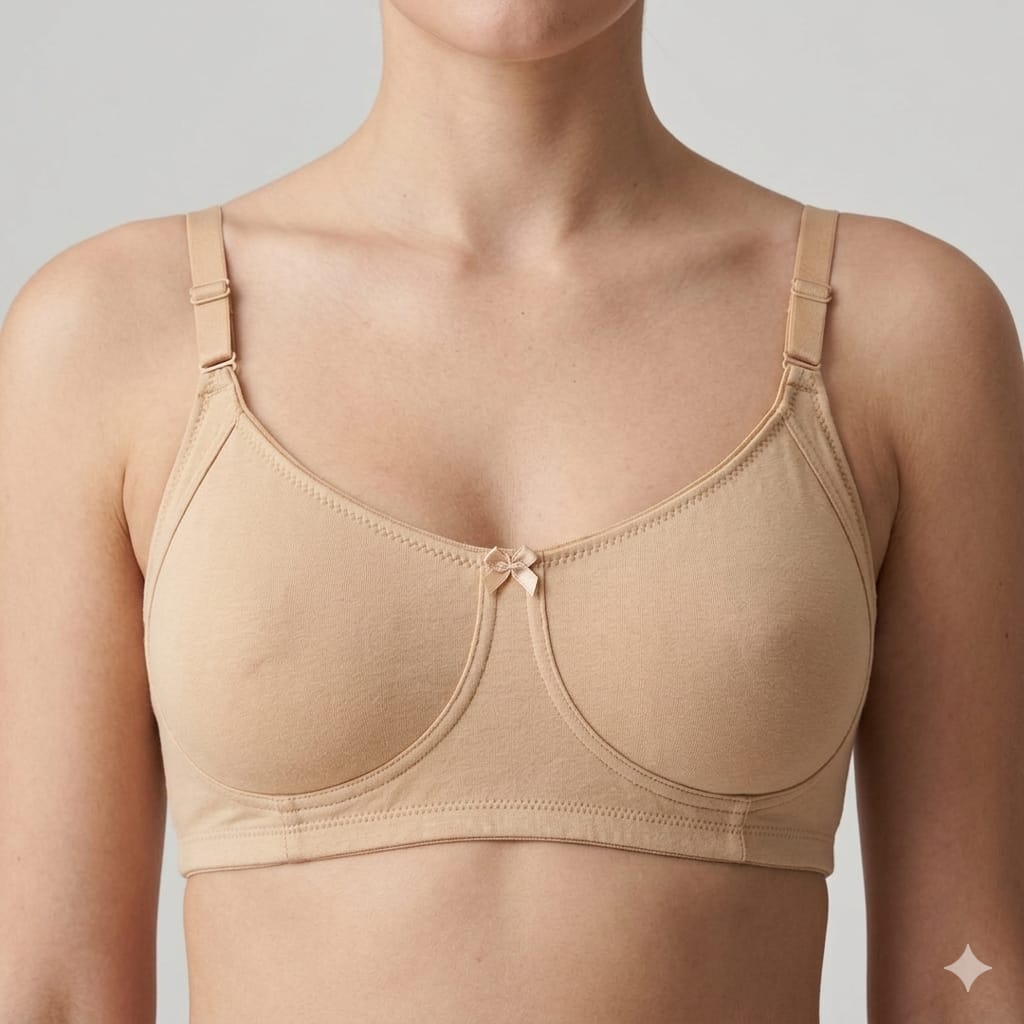 Non - Padded Sahara Soft Embrace Bra