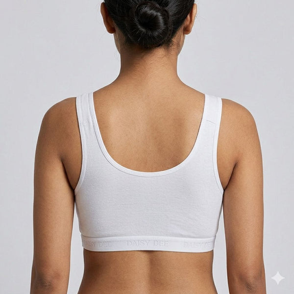 Classic Cotton Daily Support Bra