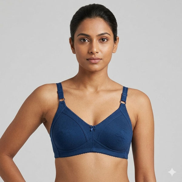 Non-Padded, Non-Wired Bra