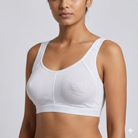 Classic Cotton Daily Support Bra