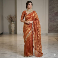 Kanchana Aura Saree.