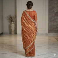 Kanchana Aura Saree.