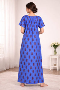 Neel Aura Bloom Long Nighty