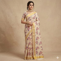 Gulbhar Grace Kasuvu Saree