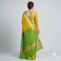 Haridara Vana Uppada Pattu Saree
