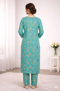 Women's Kurta and Pant Set