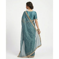 Neelambara Grace Saree.