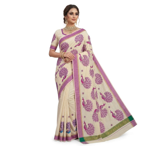 Mrinalika Kerala Saree