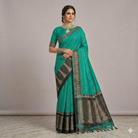 Rangoli Sthamba Narayanpet Saree