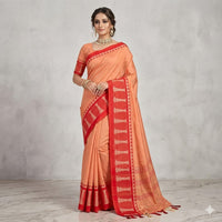 Tamra Sthambha Naryanpet Saree