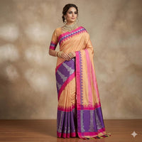 Mridula Stambha Naryanpet Saree